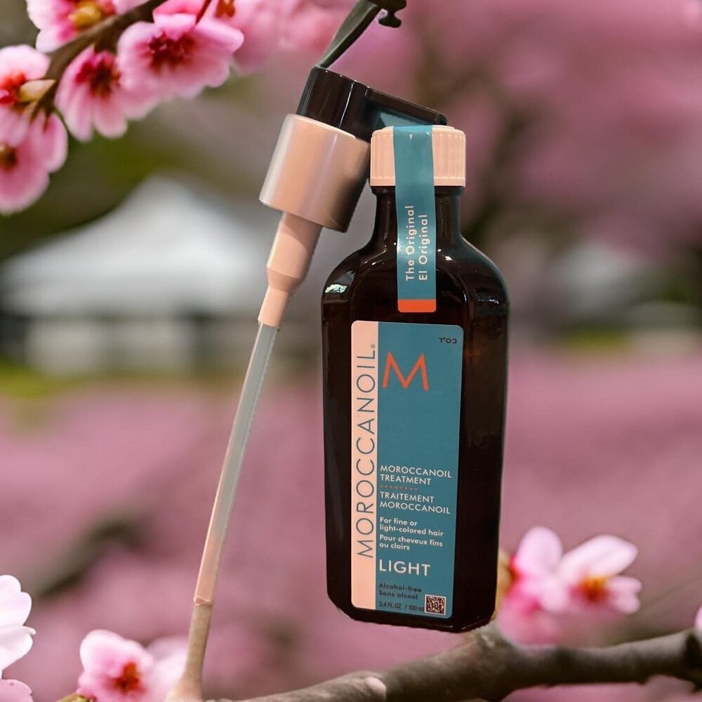 MoroccanOil Light Treatment 3.4 oz
